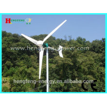 2KW 3KW 5KW High Performance Wind Turbine system / household wind power generator for home use